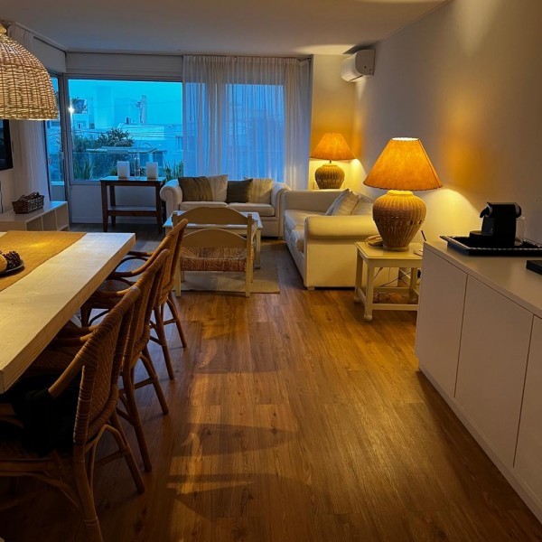 Departamento en alquiler en Esturion UNO